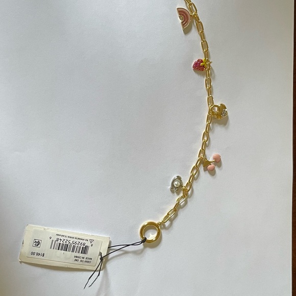 AUTHENTIC COACH STRAWBERRY BRACELET - Picture 2 of 8
